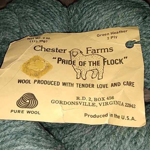 Wool Yarn - Picture 2 of 4